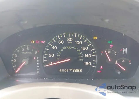 2003 Honda Accord 2.4 Ex from USA, damaged, VIN 1HGCM56633A112124